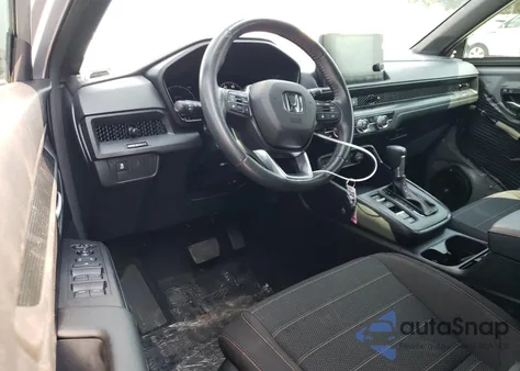 2023 Honda Cr-V Sport из США, поврежденный, VIN 2HKRS5H54PH706920